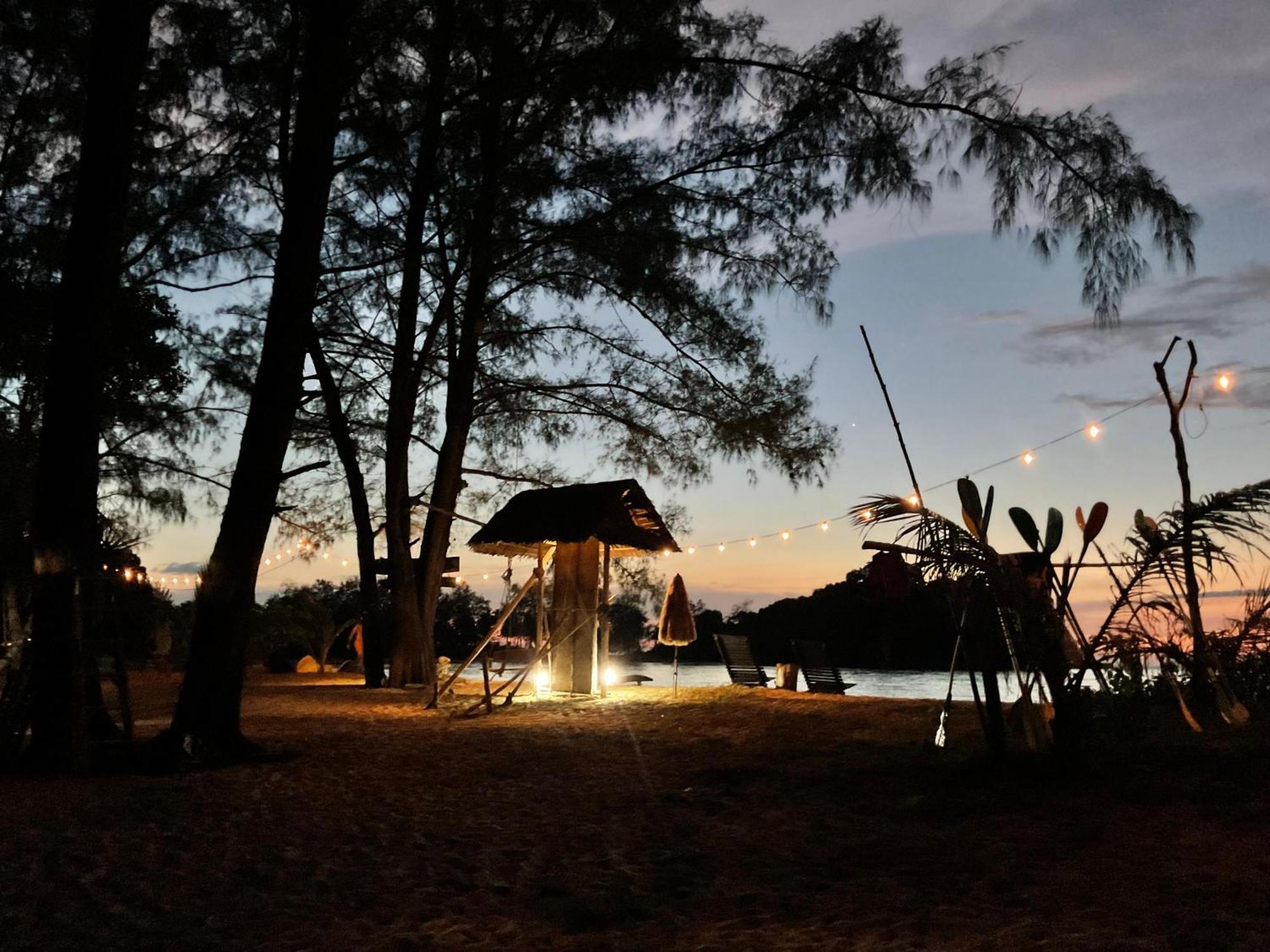 Horizon Eco Resort Phrathong-sziget Kültér fotó