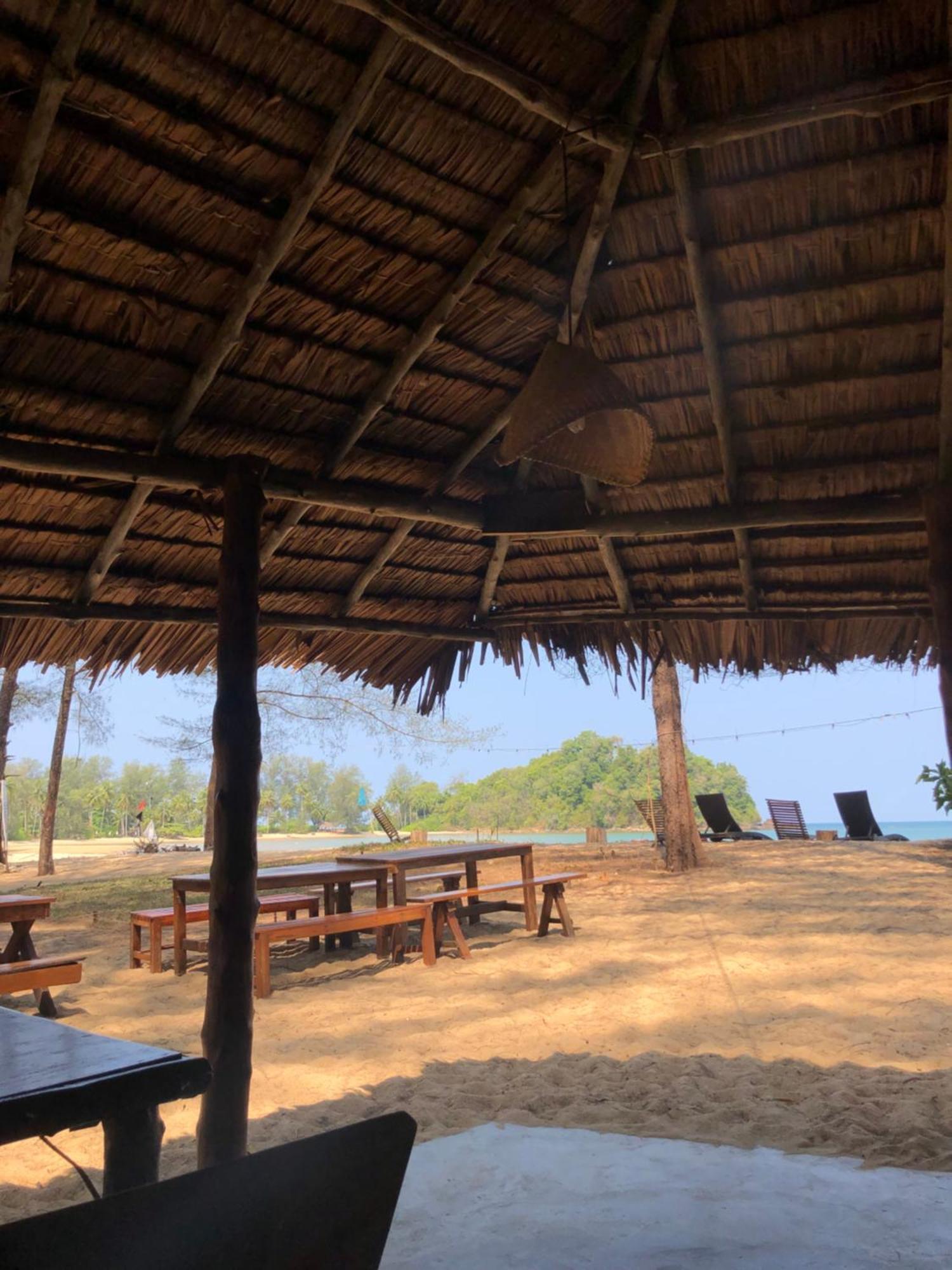 Horizon Eco Resort Phrathong-sziget Kültér fotó