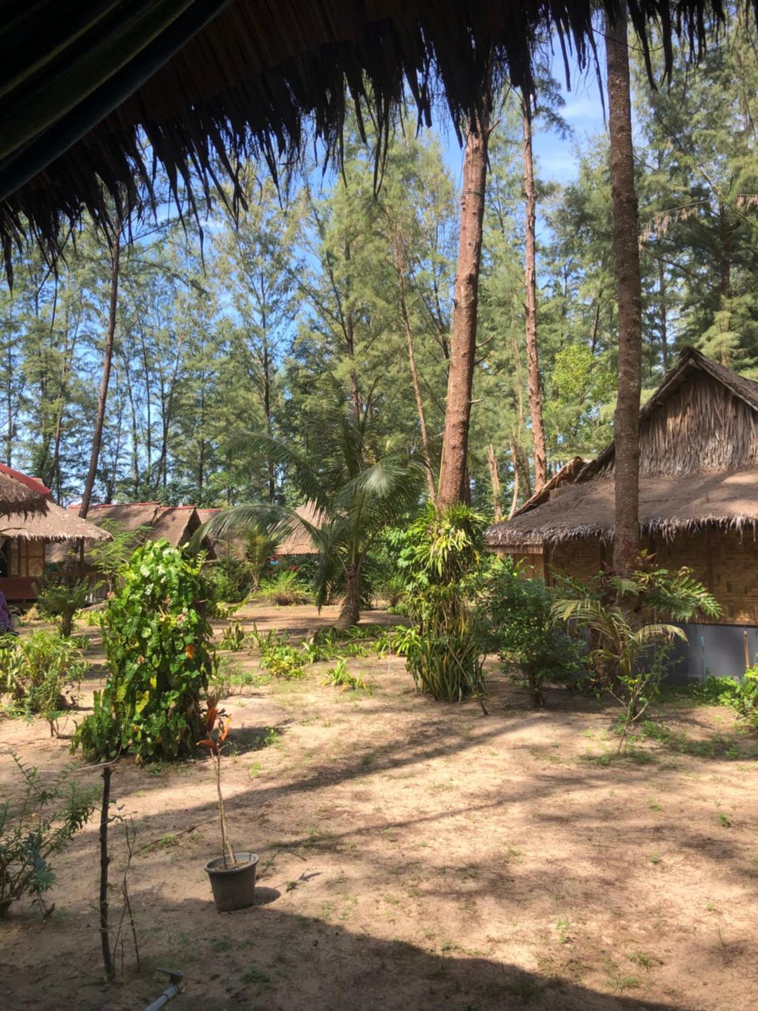 Horizon Eco Resort Phrathong-sziget Kültér fotó
