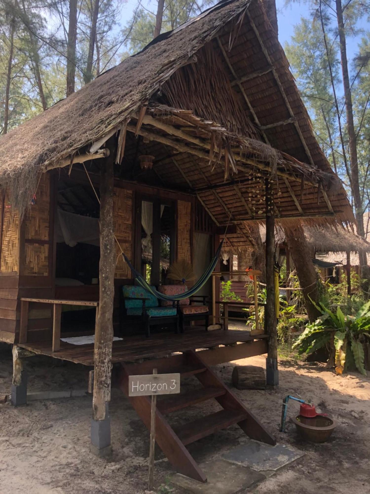 Horizon Eco Resort Phrathong-sziget Kültér fotó