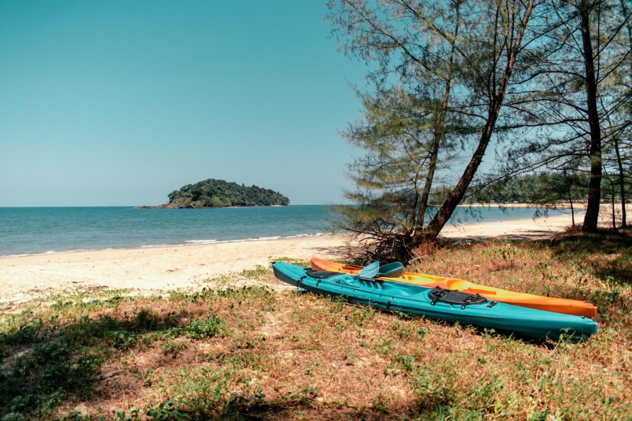 Horizon Eco Resort Phrathong-sziget Kültér fotó