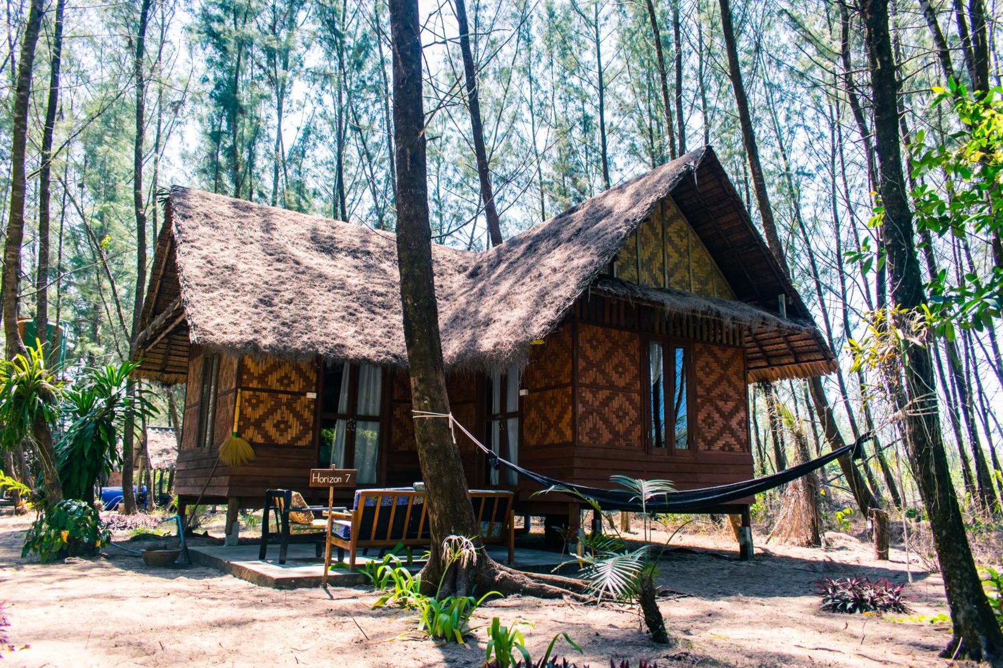Horizon Eco Resort Phrathong-sziget Kültér fotó
